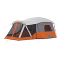 11-Person Cabin Tent with Screen Room