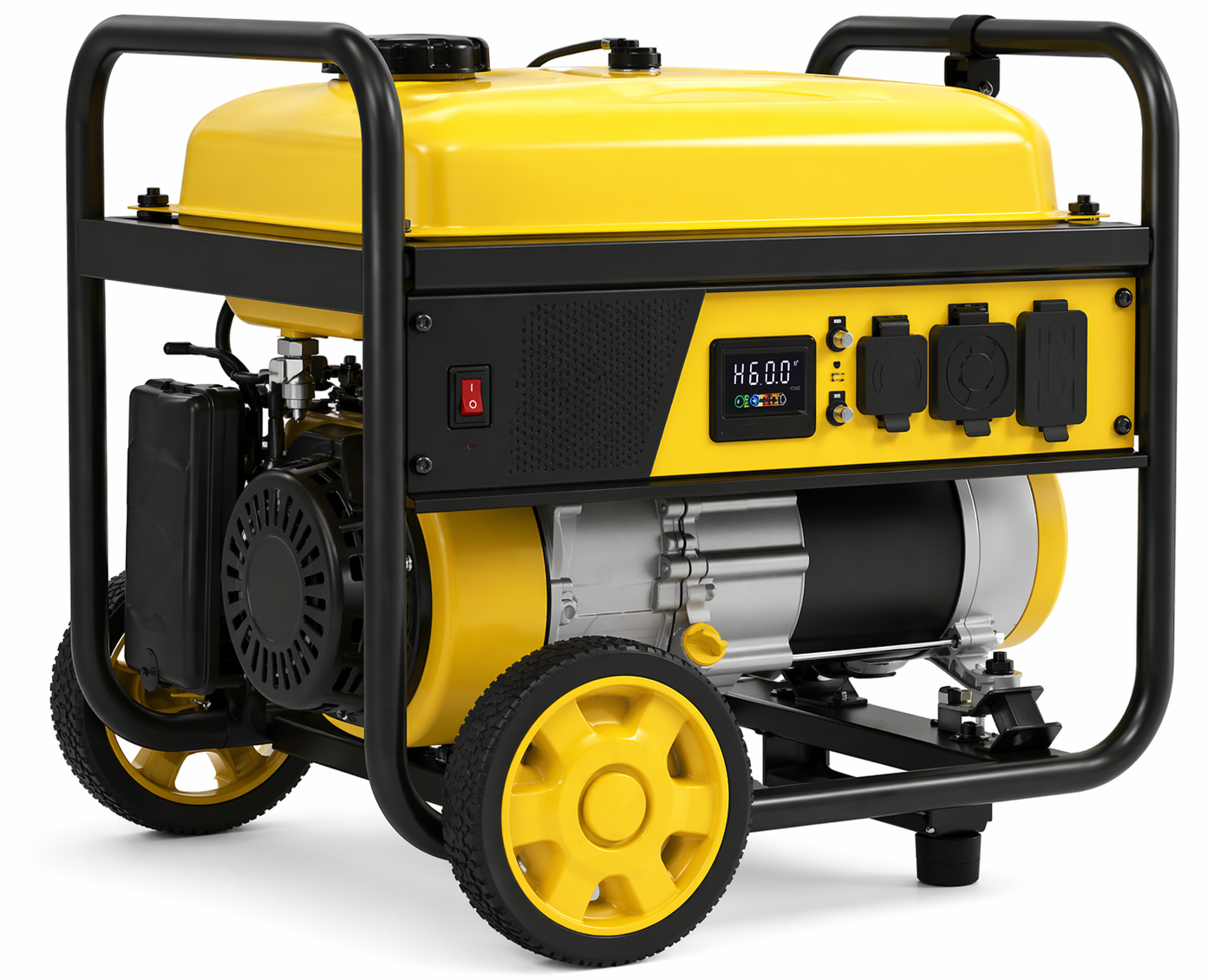 3550W Weekender Portable Generator with CO Shield